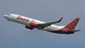 Photo of PK-BGG - Boeing 737-8U3 operated by Batik Air