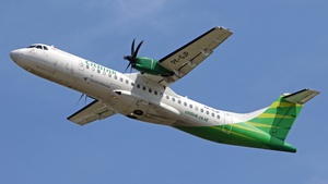 Photo of PK-GJP - ATR 72-600 operated by Citilink