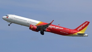 Photo of VN-A652 - Airbus A321-271N operated by VietJet Air