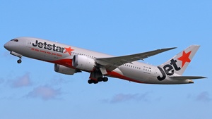 Photo with serial 36235 - Boeing 787-8 Dreamliner