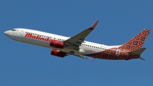 Photo of 9M-LCJ - Boeing 737-8GP operated by Malindo Air