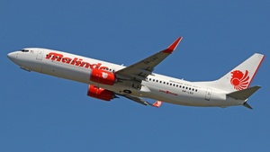 Photo of 9M-LNV - Boeing 737-8GP operated by Malindo Air