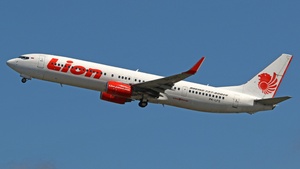 Photo of PK-LFS - Boeing 737-9GP(ER) operated by Lion Air