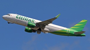 Photo of PK-GQG - Airbus A320-214 operated by Citilink