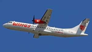 Photo of PK-WGQ - ATR 72-600 operated by Wings Air