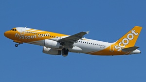 Photo of 9V-TRV - Airbus A320-232 operated by Scoot