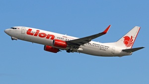 Photo with serial 38745 - Boeing 737-8GP