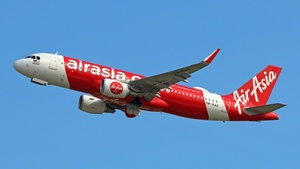 Photo of 9M-RAD - Airbus A320-216 operated by AirAsia