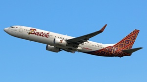 Photo with serial 38742 - Boeing 737-9GP(ER)