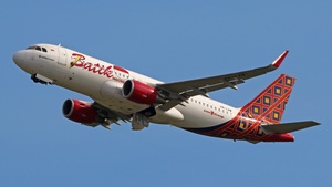 Photo of PK-LAW - Airbus A320-214 operated by Batik Air