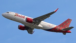 Photo of PK-LZI - Airbus A320-214 operated by Batik Air