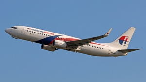 Photo of 9M-MLK - Boeing 737-8FZ operated by Malaysia Airlines