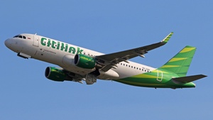 Photo of PK-GQO - Airbus A320-214 operated by Citilink