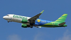 Photo with serial 6118 - Airbus A320-214