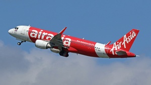 Photo of HS-BBQ - Airbus A320-216 operated by Thai AirAsia