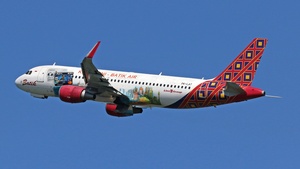 Photo of PK-LAT - Airbus A320-214 operated by Batik Air
