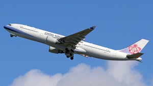 Photo of B-18361 - Airbus A330-302 operated by China Airlines