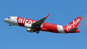 Photo of 9M-AJZ - Airbus A320-216 operated by AirAsia
