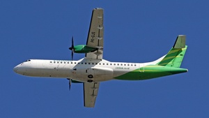 Photo of PK-GJS - ATR 72-600 operated by Citilink