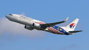 Photo of 9M-MLT - Boeing 737-8H6 operated by Malaysia Airlines