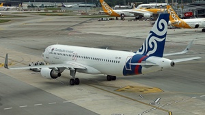 Photo of XU-761 - Airbus A320-214 operated by Cambodia Airways