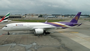 Photo of HS-THM - Airbus A350-941 operated by Thai Airways International