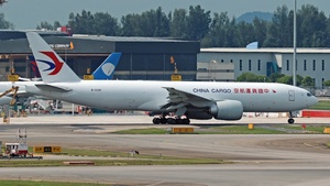 Photo of B-222K - Boeing 777-F operated by China Cargo Airlines