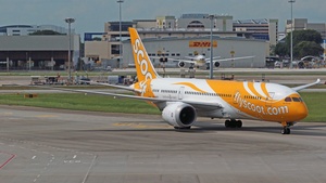 Photo of 9V-OFD - Boeing 787-8 Dreamliner operated by Scoot
