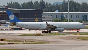 Photo of 9H-VDC - Airbus A330-343(P2F) operated by Galistair Malta
