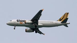 Photo of 9V-TAQ - Airbus A320-232 operated by Tigerair