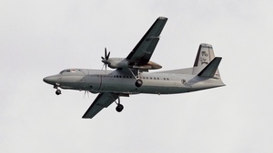Photo of 713 - Fokker 50 operated by Republic of Singapore Air Force