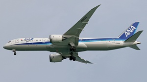 Photo of JA882A - Boeing 787-9 Dreamliner operated by ANA All Nippon Airways