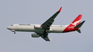 Photo of VH-XZI - Boeing 737-838 operated by Qantas