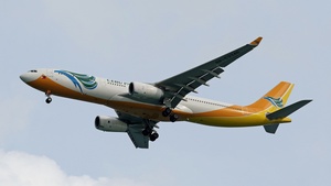 Photo of RP-C3346 - Airbus A330-343 operated by Cebu Pacific