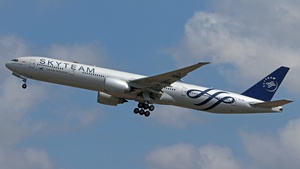 Photo of PK-GII - Boeing 777-3U3(ER) operated by Garuda Indonesia