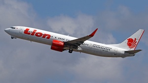 Photo of PK-LPF - Boeing 737-9GP(ER) operated by Lion Air