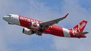 Photo of 9M-AGD - Airbus A320-251N operated by AirAsia