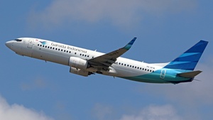 Photo of PK-GFW - Boeing 737-8U3 operated by Garuda Indonesia