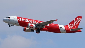 Photo of PK-AZJ - Airbus A320-214 operated by Indonesia AirAsia