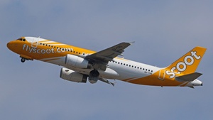 Photo of 9V-TRS - Airbus A320-232 operated by Scoot