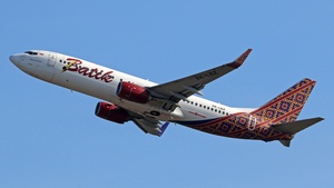 Photo with serial 39835 - Boeing 737-8GP