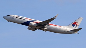 Photo of 9M-MLN - Boeing 737-8H6 operated by Malaysia Airlines