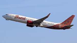 Photo with serial 38730 - Boeing 737-9GP(ER)