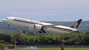 Photo of 9V-SCI - Boeing 787-10 Dreamliner operated by Singapore Airlines