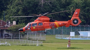 Photo of HR-3604 - Aérospatiale AS365N3 Dauphin 2 operated by Indonesian Ministry of the Interior - Badan Nasional Pencarian dan Pertolongan