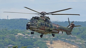 Photo of HT-7205 - Eurocopter EC725AP Caracal operated by Indonesian Air Force