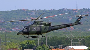 Photo of HA-5180 - Bell 412EP operated by Indonesian Army