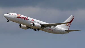 Photo of PK-LZT - Boeing 737-8GP operated by Batik Air