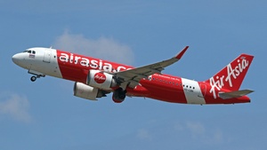 Photo of HS-CBK - Airbus A320-251N operated by Thai AirAsia