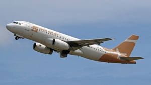 Photo of PK-SAK - Airbus A320-232 operated by Super Air Jet